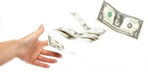 Vì sao lại mơ thấy bị mất tiền?
